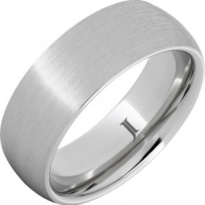 Simplicity - Serinium® Satin Finish Band