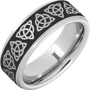 Serinium® Trinity Ring