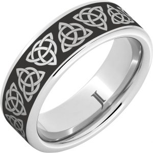 Serinium® Trinity Ring