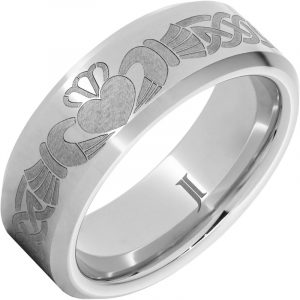 Serinium® Claddagh Ring