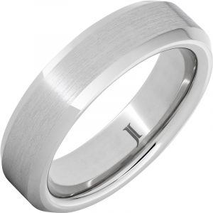 Existentialist - Serinium® Satin Finish Ring