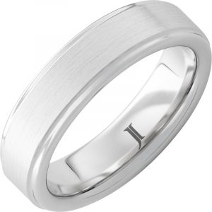 Uptown - Serinium® Satin Finish Ring