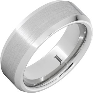 The Existentialist - Serinium® Satin Finish Ring