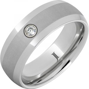 High Note - Serinium® Diamond Ring