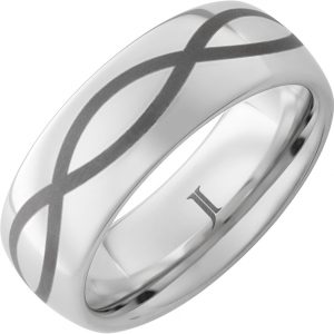 Serinium® Infinity Ring