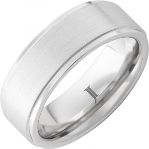 Uptown - Serinium® Satin Finish Ring