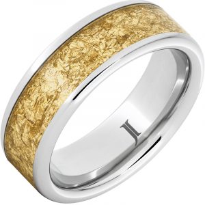 River Gold Serinium® Ring