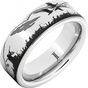 Serinium® Men's Duck Hunter Ring