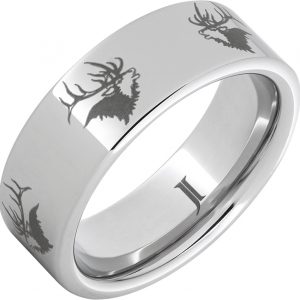 Serinium® Elk Ring